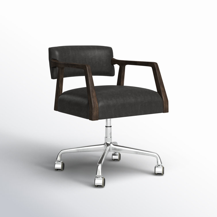 Cullen Swivel Office Chair & Reviews | Joss & Main Cullen Swivel Office Chair & Reviews | Joss & Main